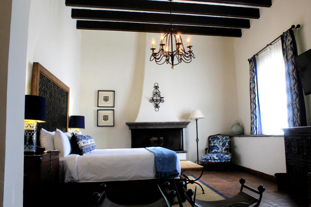 Casa De Sierra Nevada, A Belmond Hotel, San Miguel De Allende Exterior foto