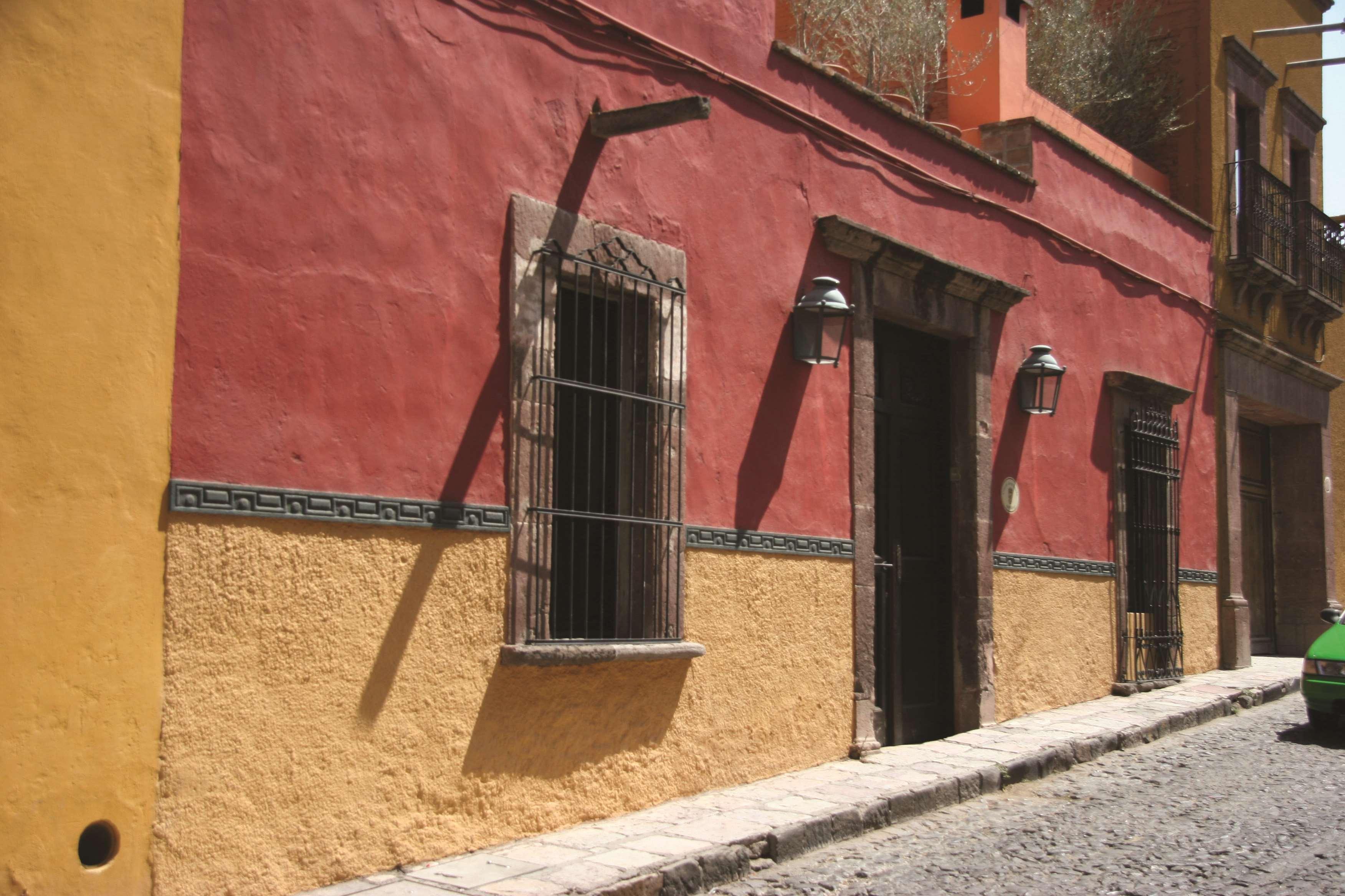 Casa De Sierra Nevada, A Belmond Hotel, San Miguel De Allende Exterior foto