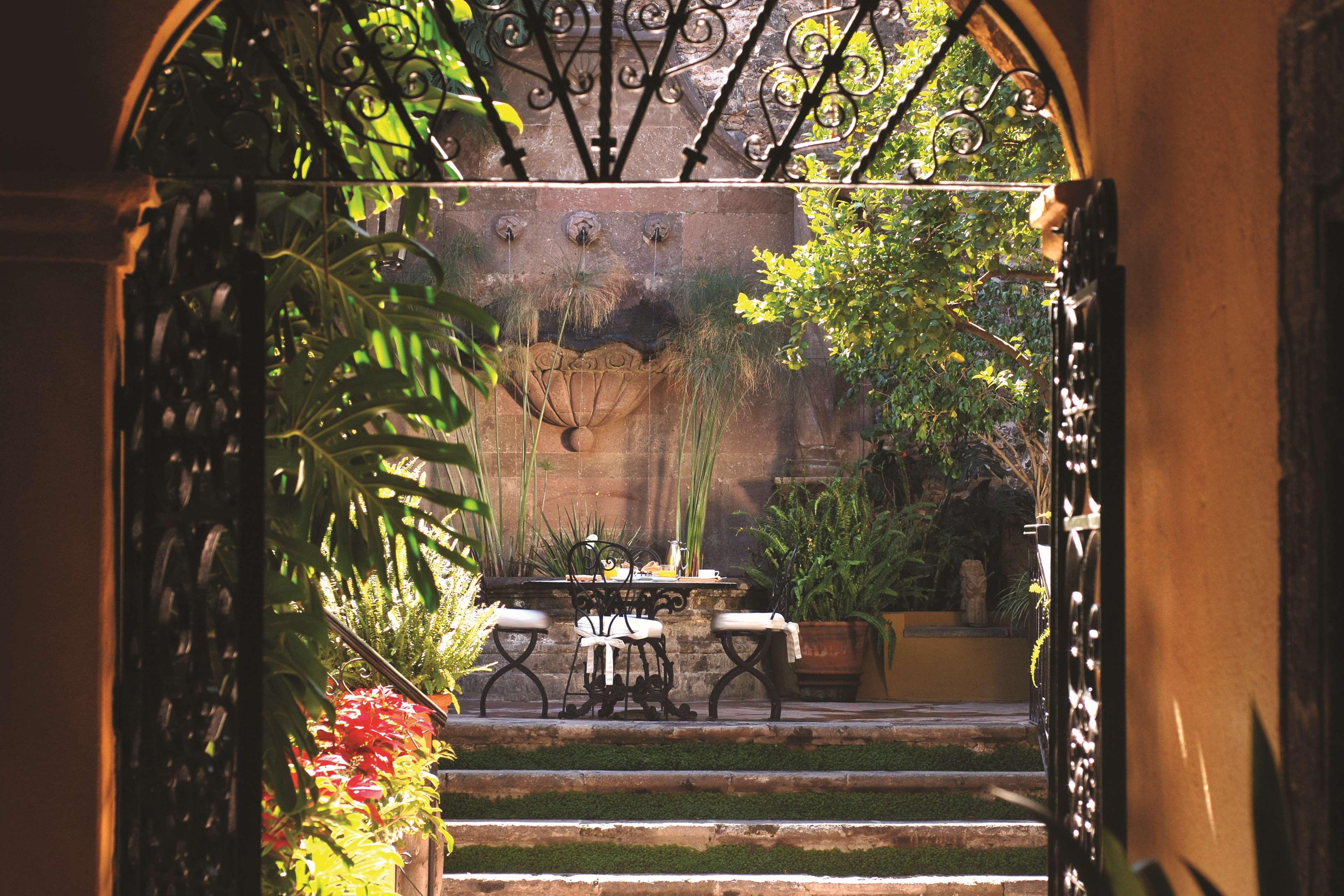 Casa De Sierra Nevada, A Belmond Hotel, San Miguel De Allende Exterior foto