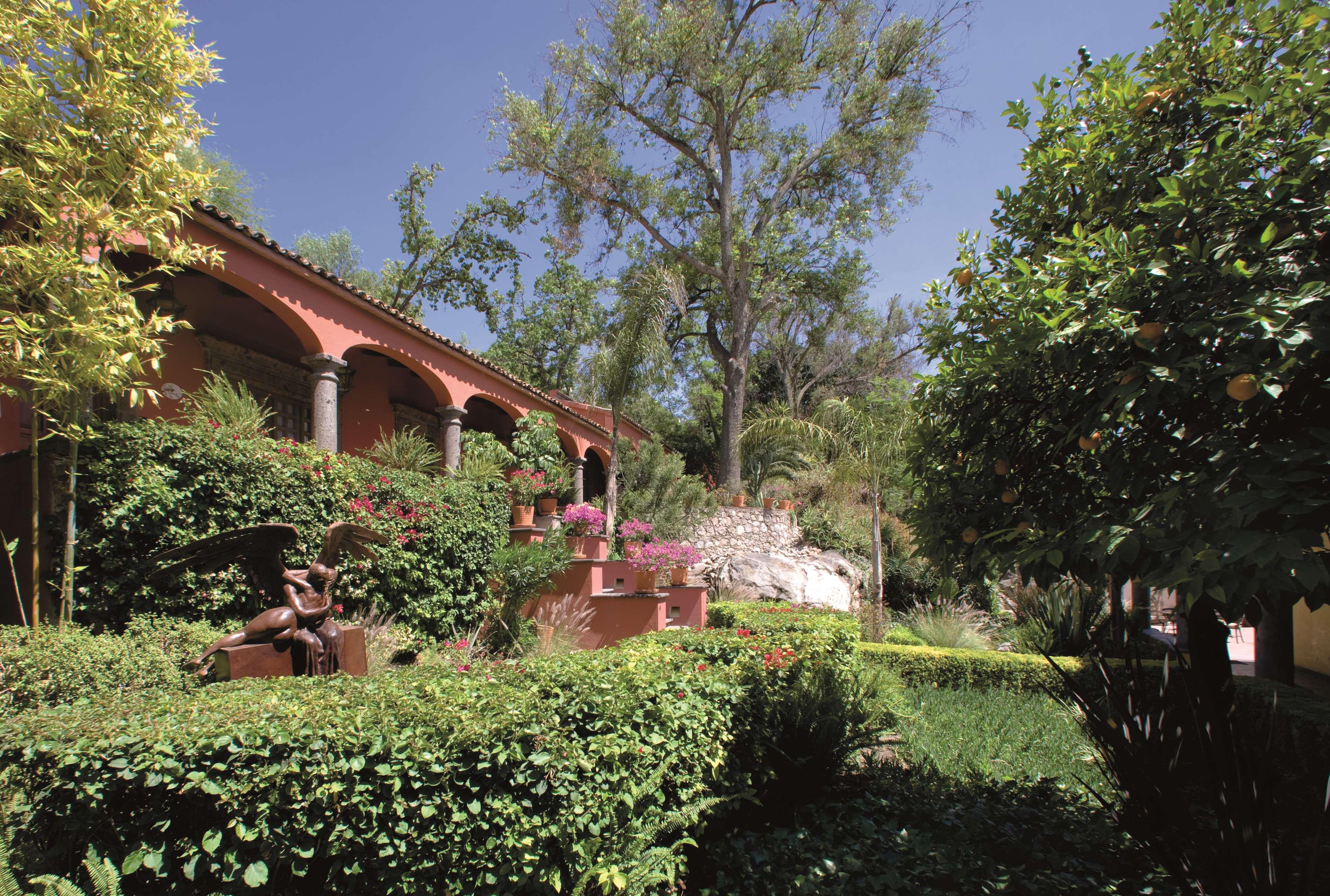 Casa De Sierra Nevada, A Belmond Hotel, San Miguel De Allende Exterior foto