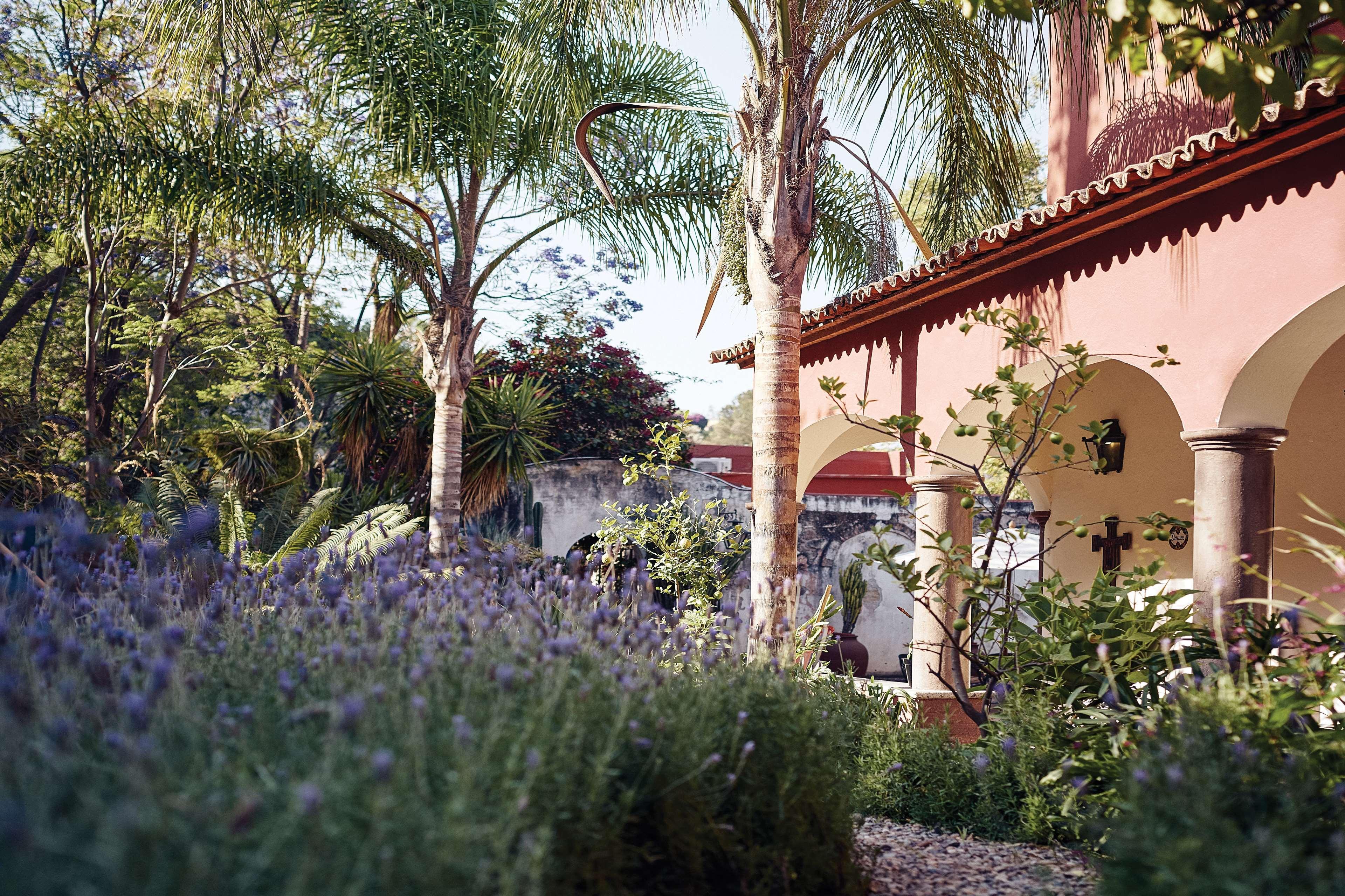 Casa De Sierra Nevada, A Belmond Hotel, San Miguel De Allende Exterior foto