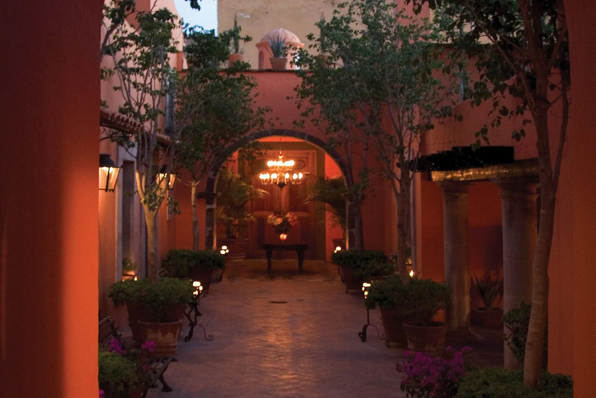 Casa De Sierra Nevada, A Belmond Hotel, San Miguel De Allende Exterior foto