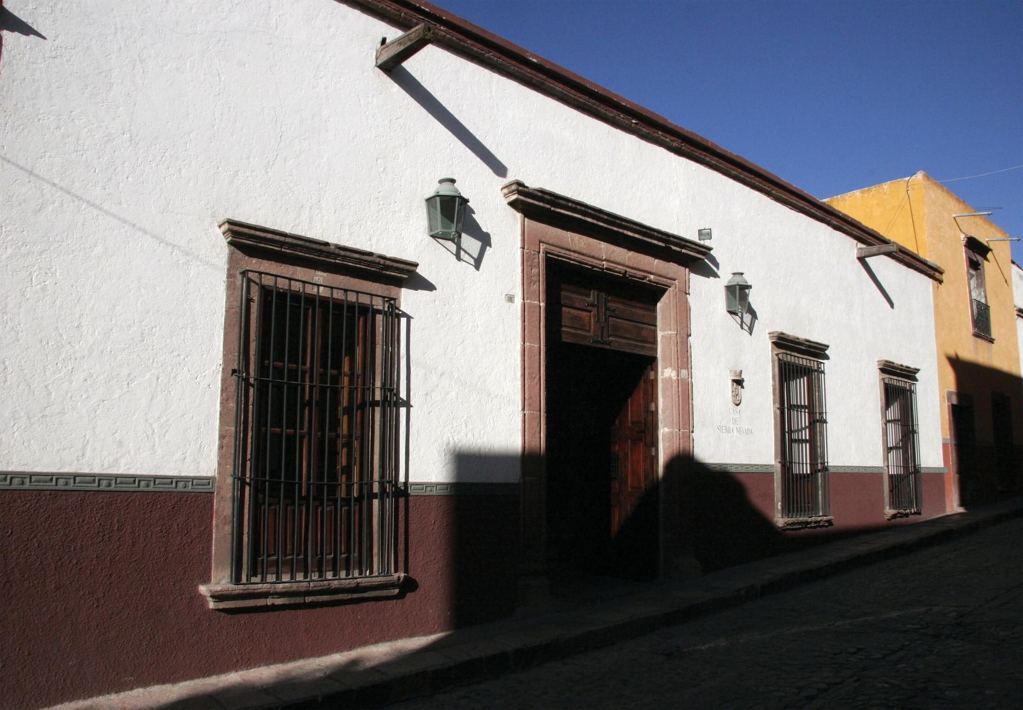 Casa De Sierra Nevada, A Belmond Hotel, San Miguel De Allende Exterior foto