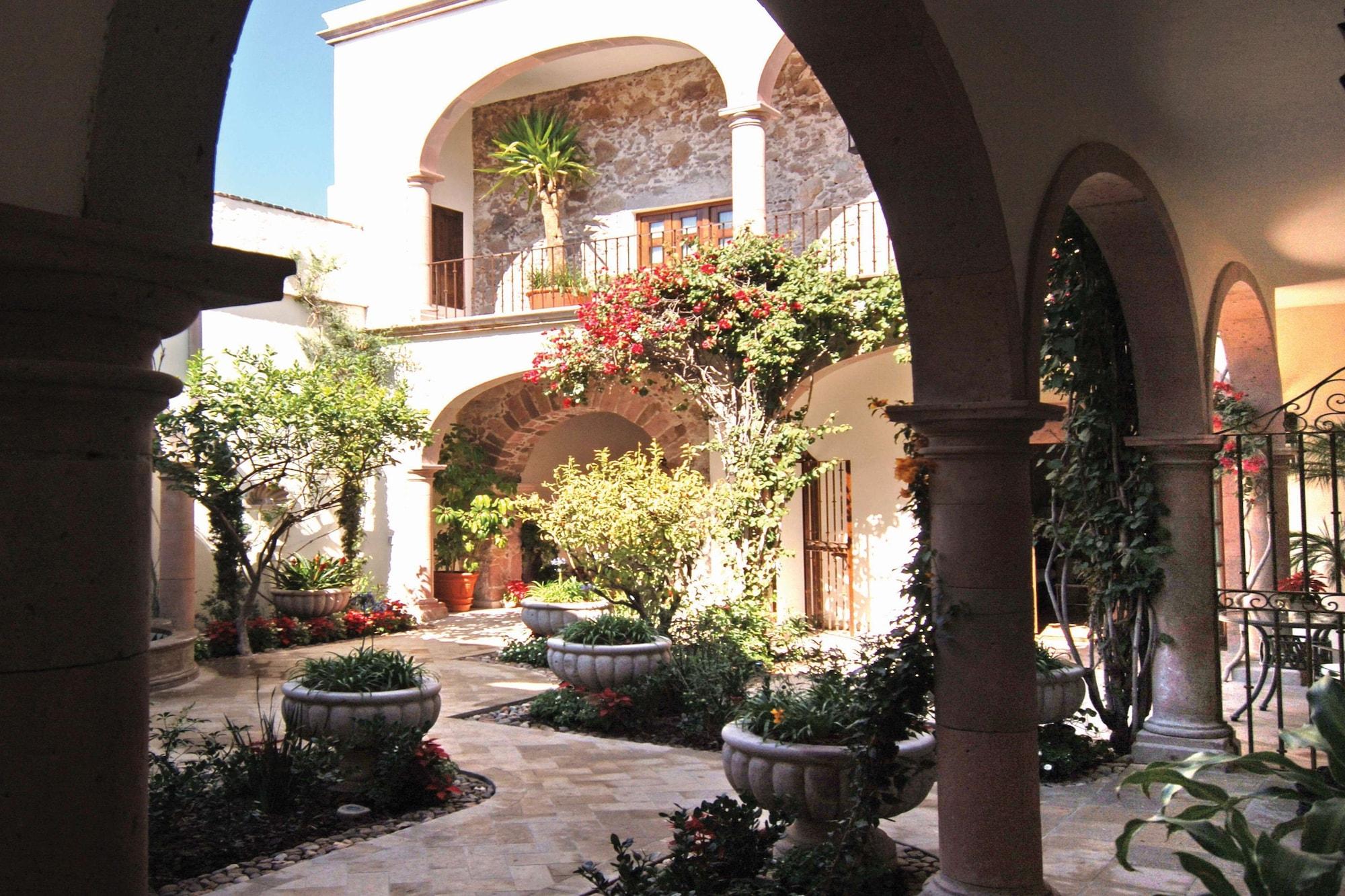 Casa De Sierra Nevada, A Belmond Hotel, San Miguel De Allende Exterior foto