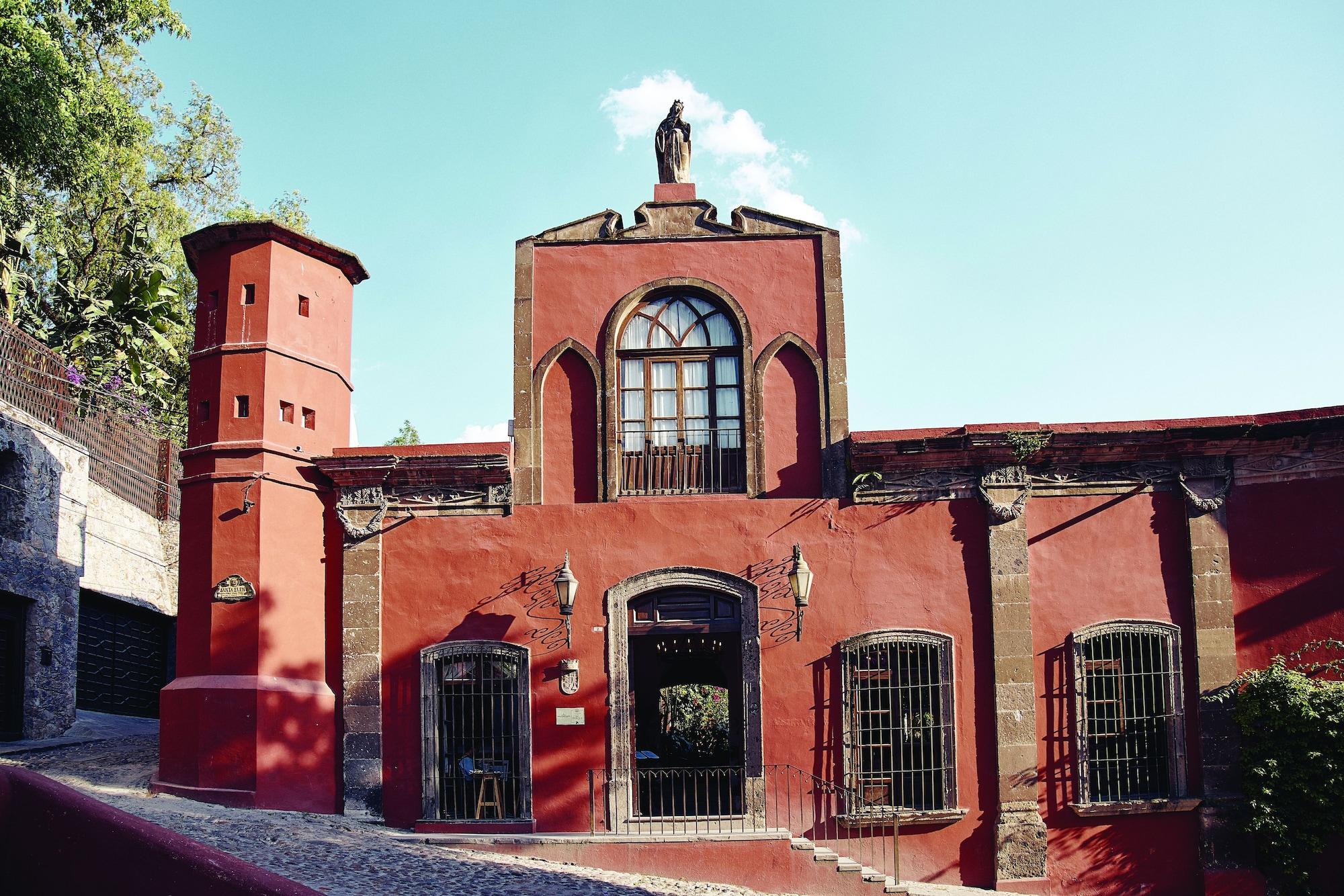 Casa De Sierra Nevada, A Belmond Hotel, San Miguel De Allende Exterior foto