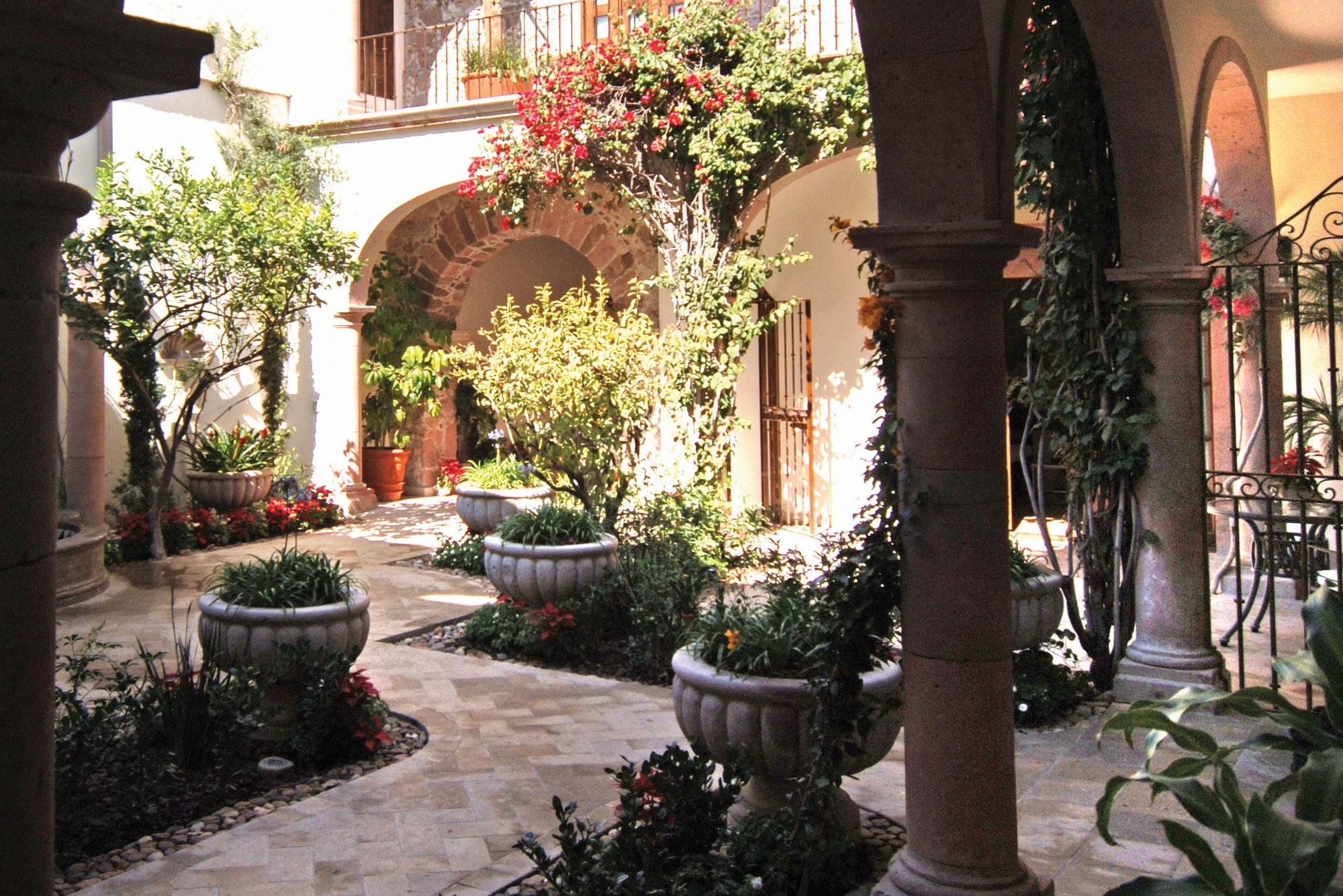 Casa De Sierra Nevada, A Belmond Hotel, San Miguel De Allende Exterior foto